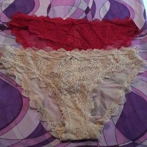 VS Very Sexy Panties 2 pcs